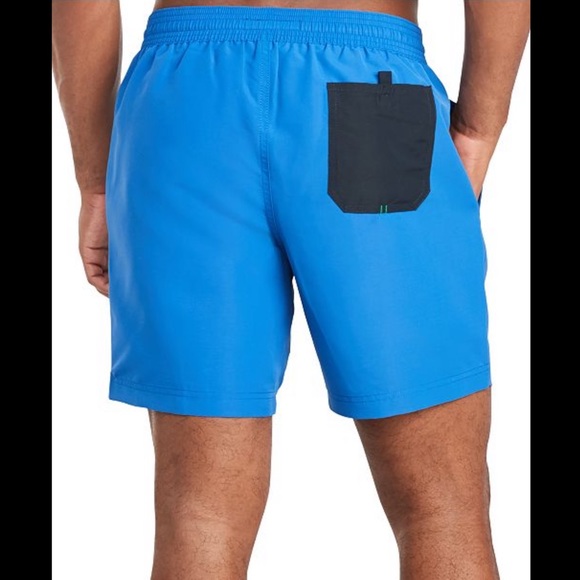 NWT Tommy Hilfiger Ethan Swim Trunks - Picture 2 of 7